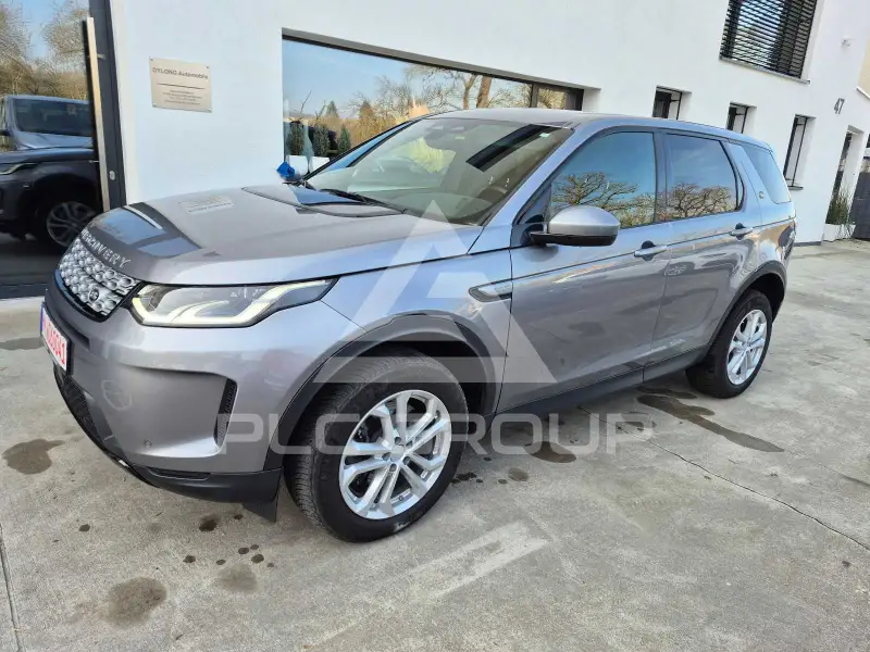 2022 Land Rover Discovery
