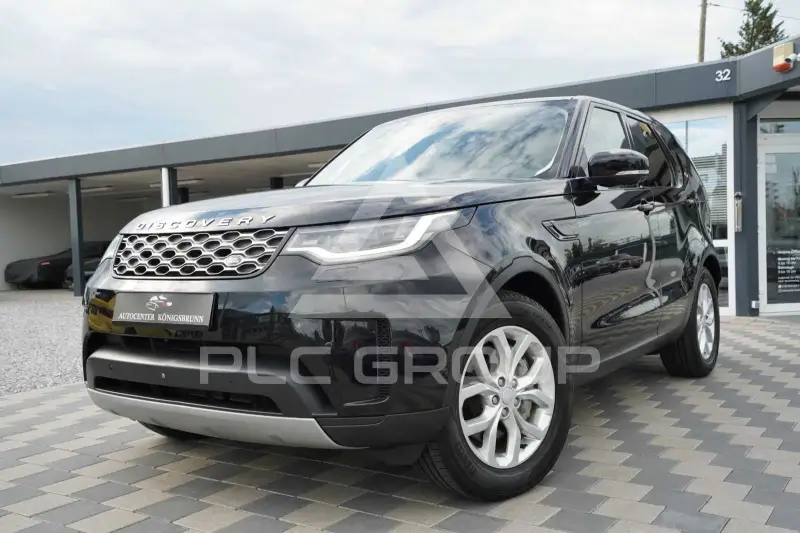 2022 Land Rover Discovery