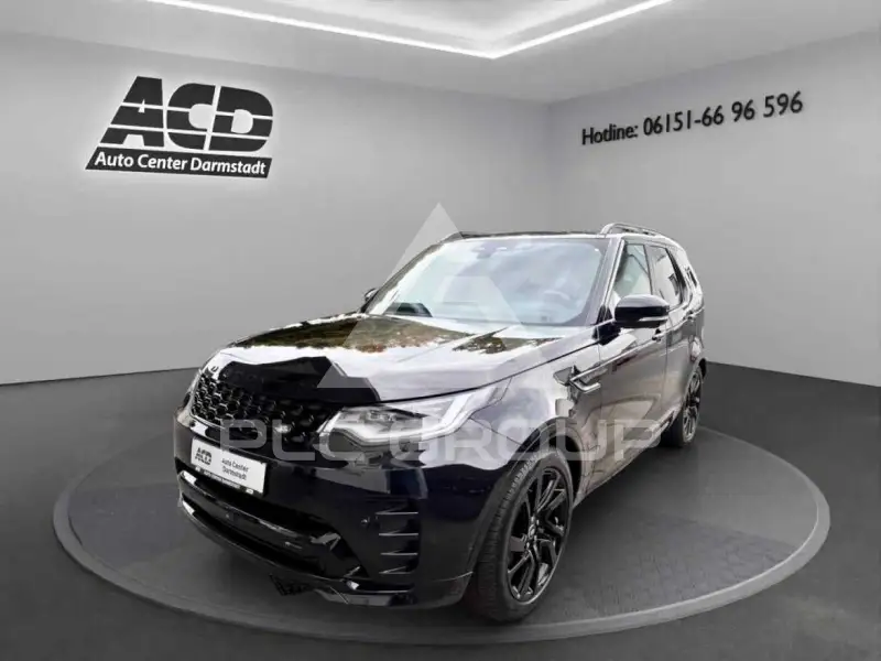 2022 Land Rover Discovery