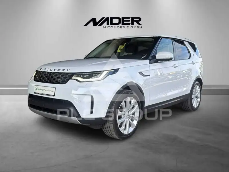 2022 Land Rover Discovery