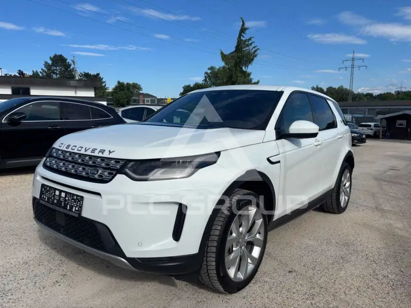 2022 Land Rover Discovery