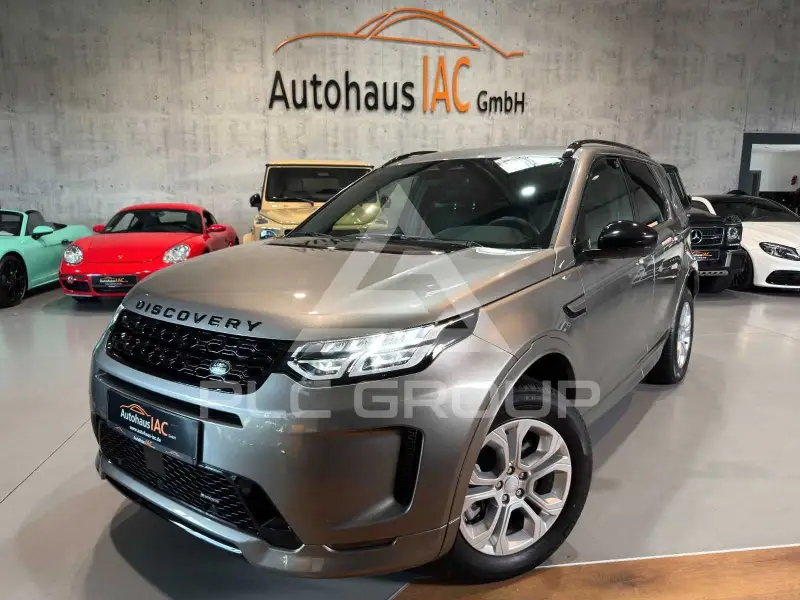 2022 Land Rover Discovery