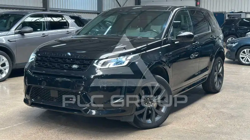 2022 Land Rover Discovery