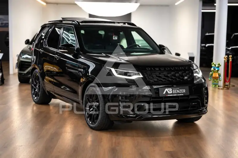 2022 Land Rover Discovery