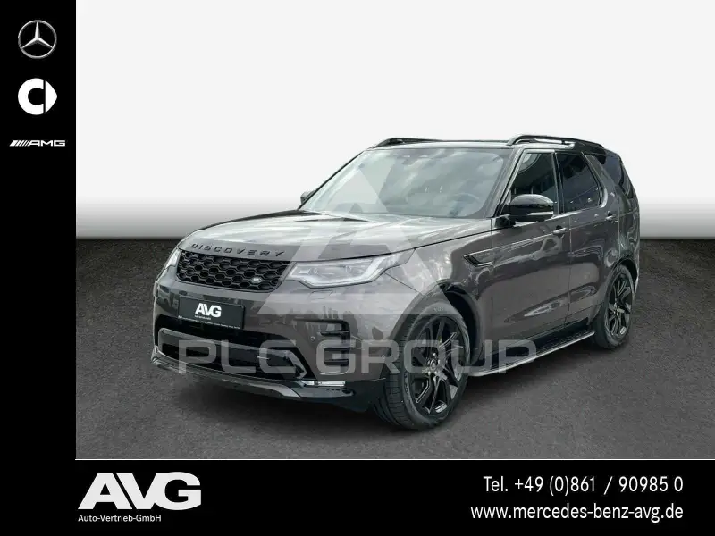 2022 Land Rover Discovery