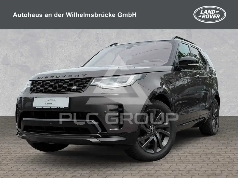 2022 Land Rover Discovery