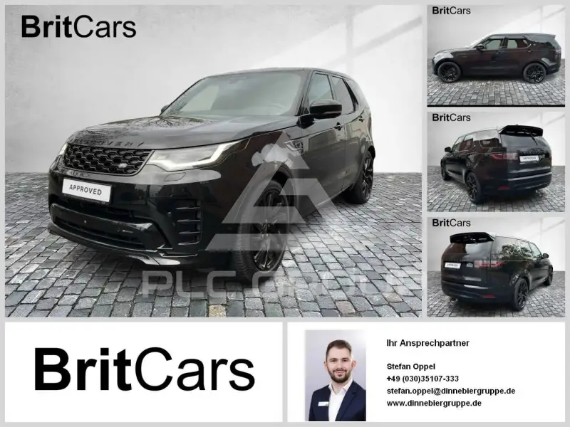 2022 Land Rover Discovery