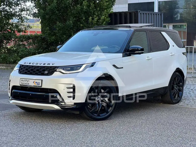 2022 Land Rover Discovery