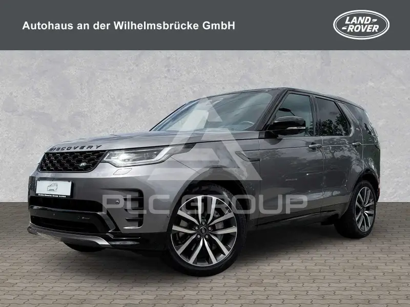 2022 Land Rover Discovery