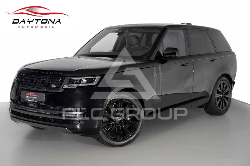 2022 Land Rover Range Rover