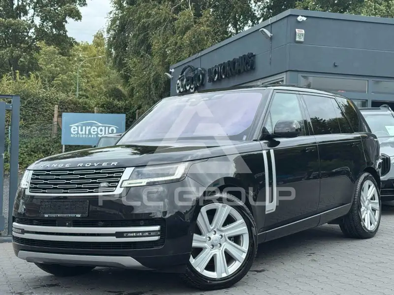 2022 Land Rover Range Rover
