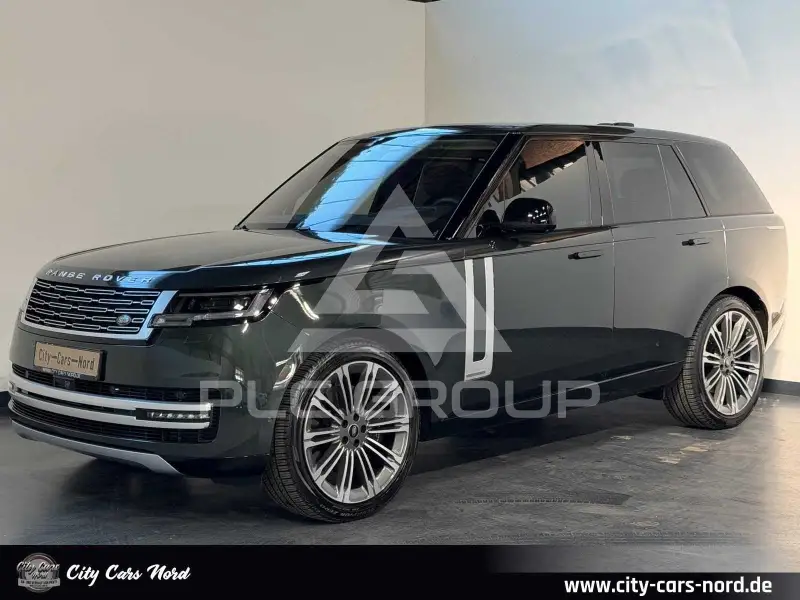 2022 Land Rover Range Rover