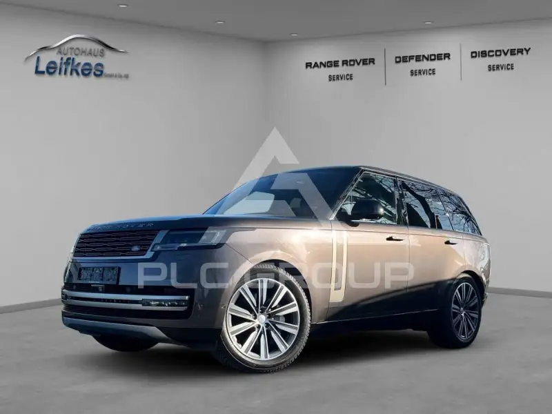 2022 Land Rover Range Rover