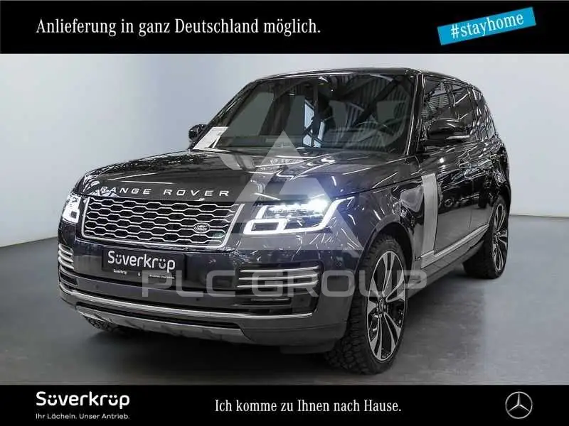 2022 Land Rover Range Rover