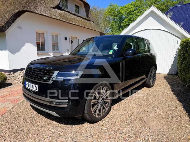 2022 Land Rover Range Rover