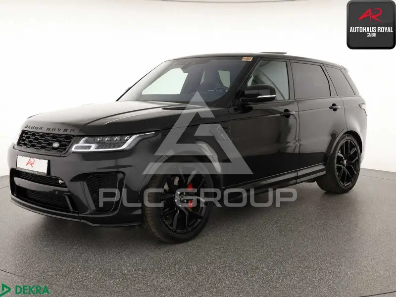 2022 Land Rover Range Rover