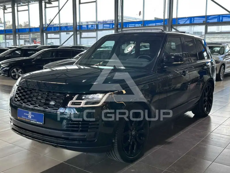 2022 Land Rover Range Rover
