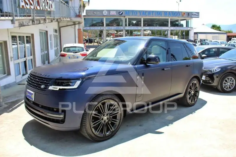 2022 Land Rover Range Rover