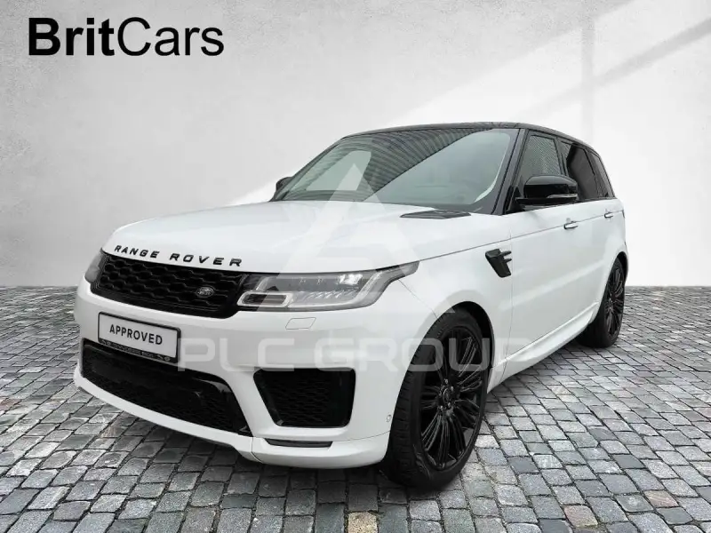 2022 Land Rover Range Rover