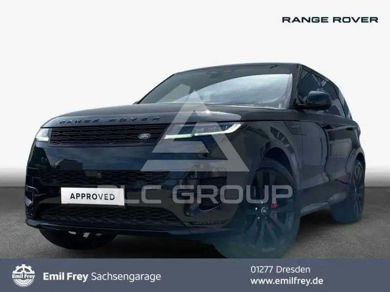 2022 Land Rover Range Rover
