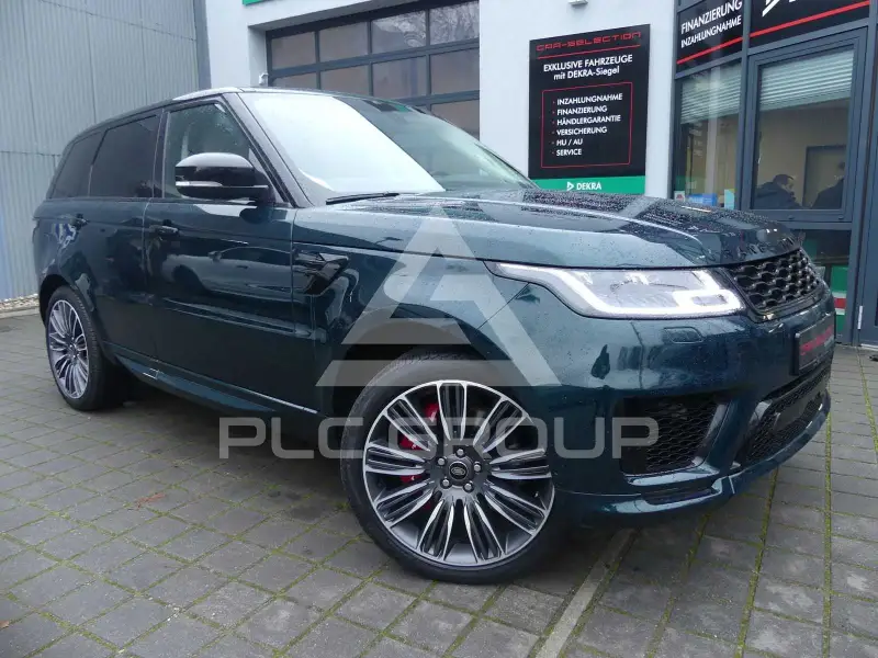 2022 Land Rover Range Rover