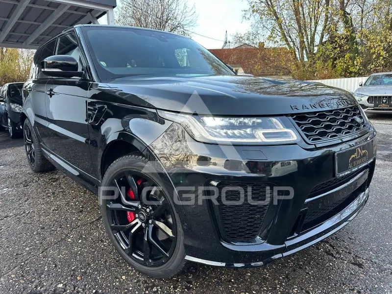 2022 Land Rover Range Rover