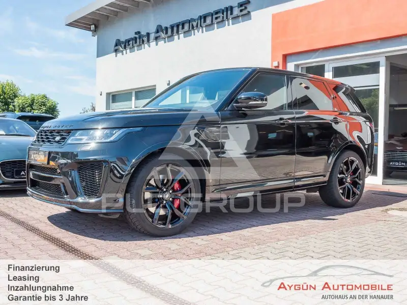 2022 Land Rover Range Rover