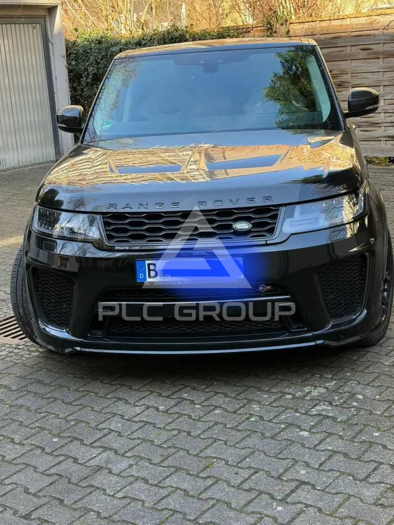2022 Land Rover Range Rover