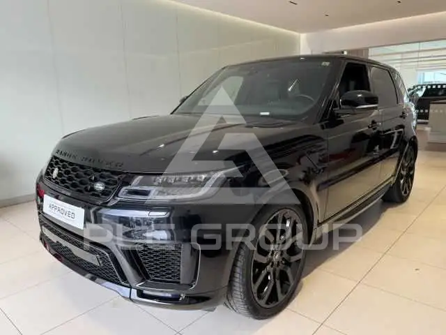 2022 Land Rover Range Rover