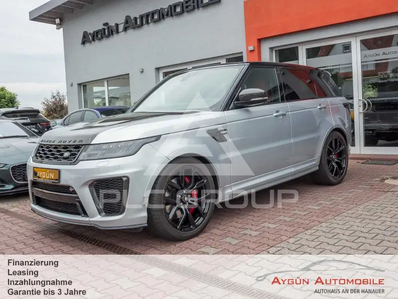 2022 Land Rover Range Rover