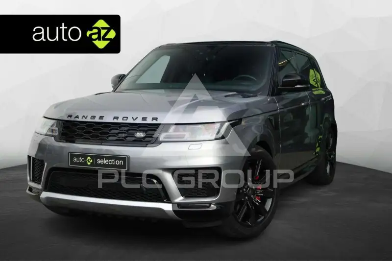 2022 Land Rover Range Rover