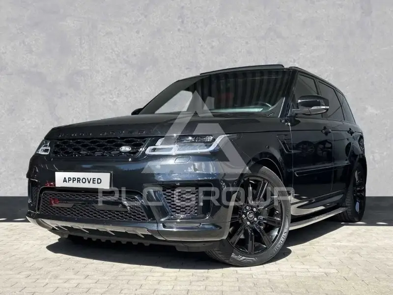 2022 Land Rover Range Rover