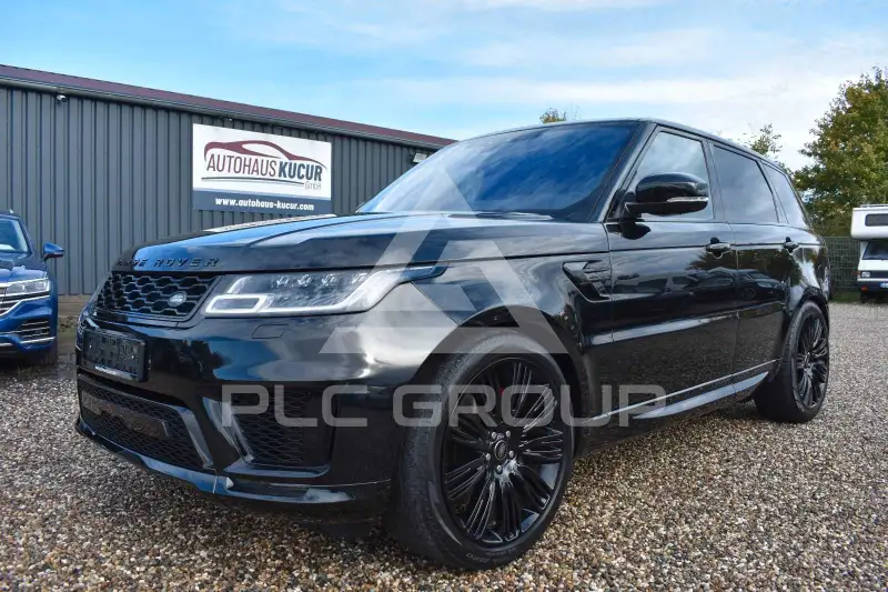 2022 Land Rover Range Rover