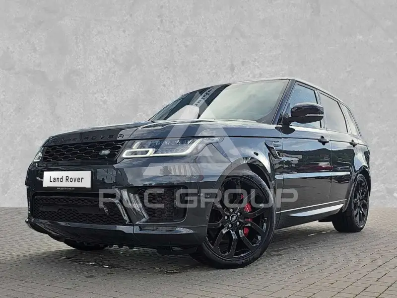 2022 Land Rover Range Rover