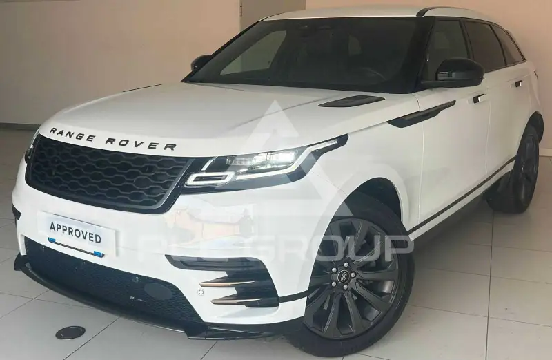 2022 Land Rover Range Rover