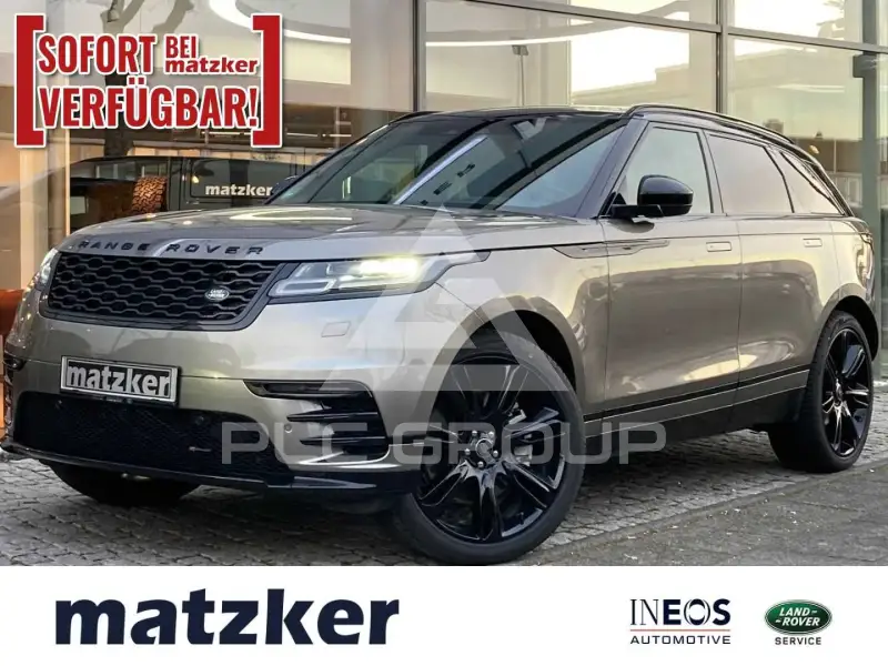 2022 Land Rover Range Rover