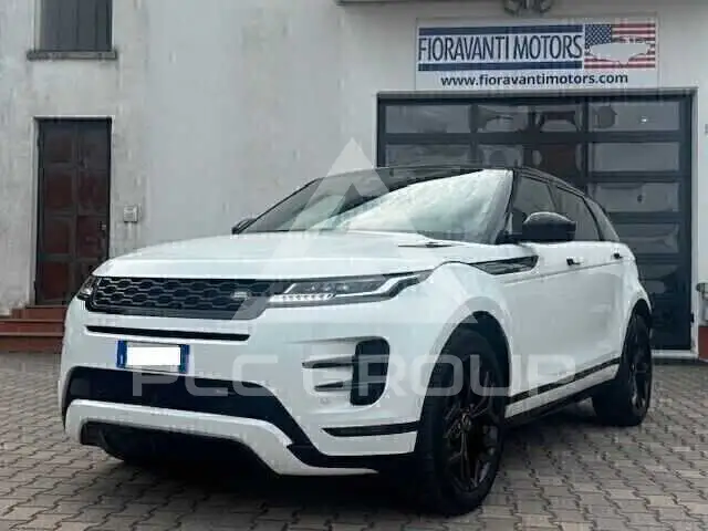 2022 Land Rover Range Rover