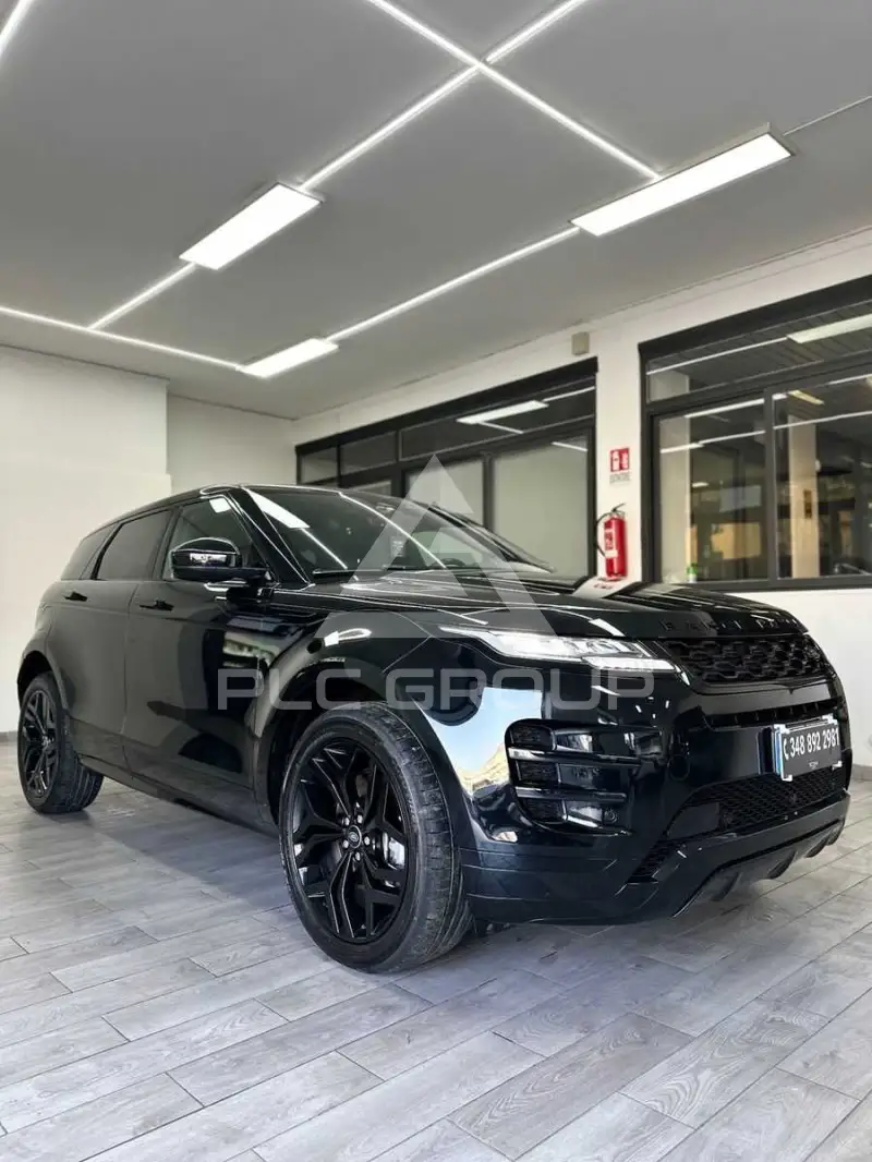 2022 Land Rover Range Rover