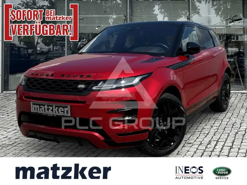 2022 Land Rover Range Rover
