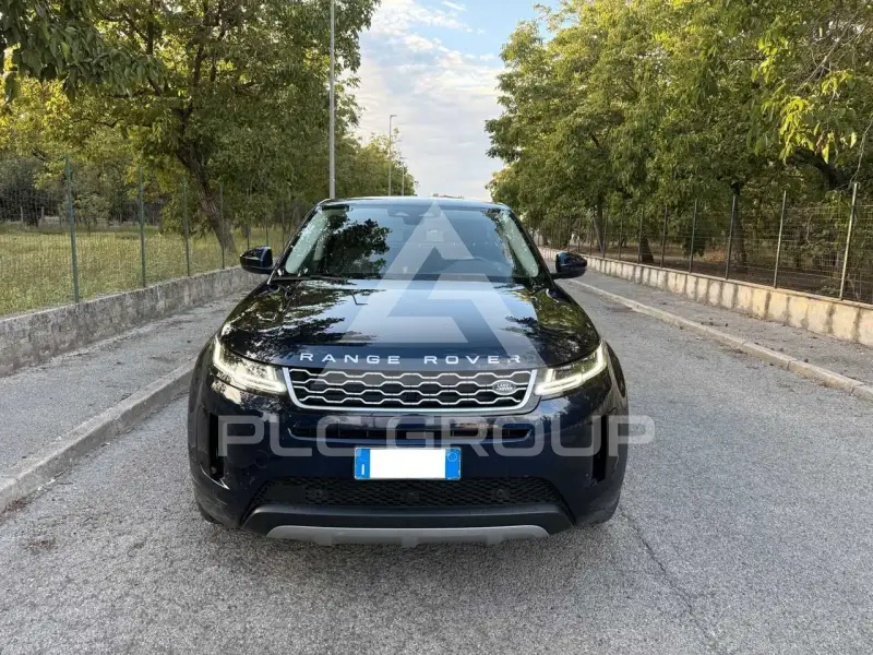 2022 Land Rover Range Rover