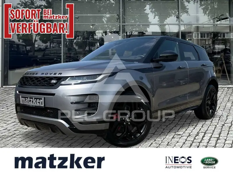 2022 Land Rover Range Rover