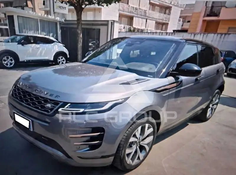 2022 Land Rover Range Rover