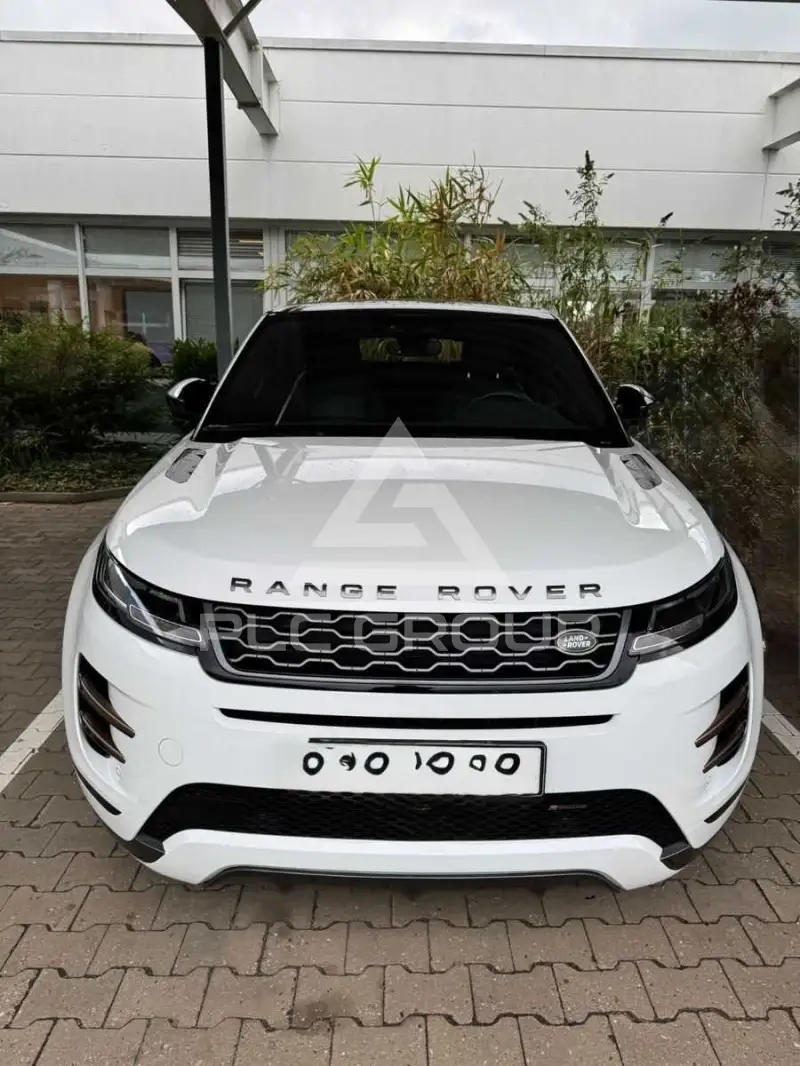2022 Land Rover Range Rover