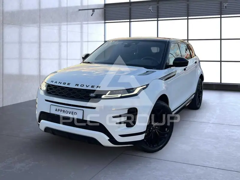 2022 Land Rover Range Rover