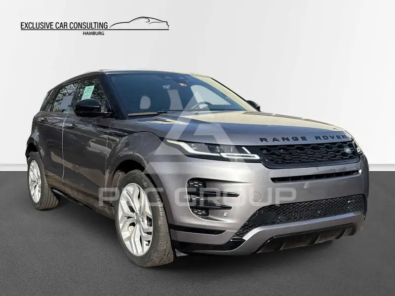 2022 Land Rover Range Rover