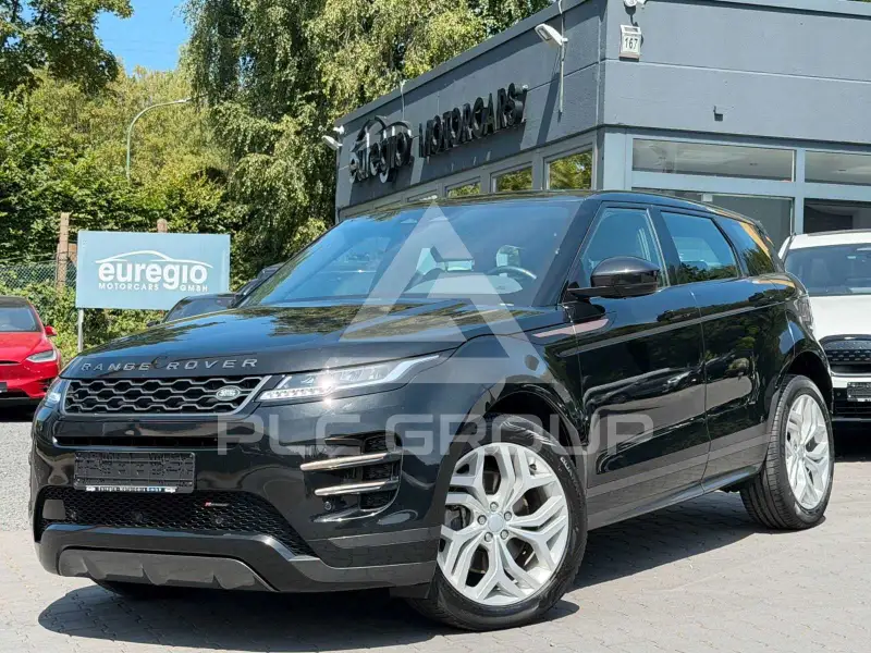 2022 Land Rover Range Rover