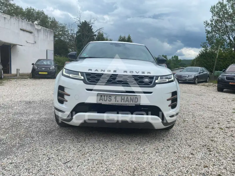 2022 Land Rover Range Rover