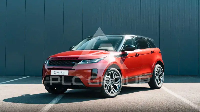 2022 Land Rover Range Rover