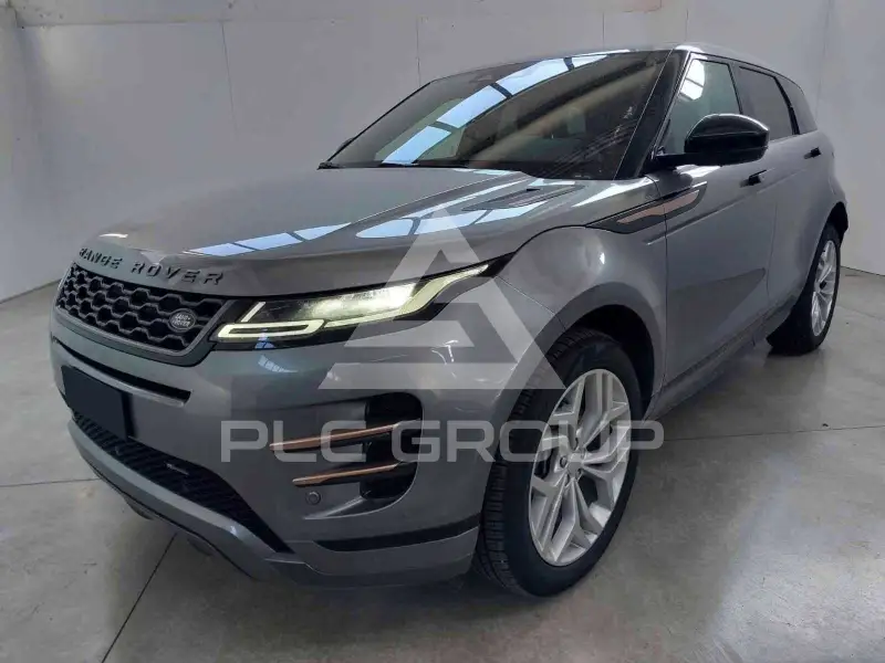 2022 Land Rover Range Rover