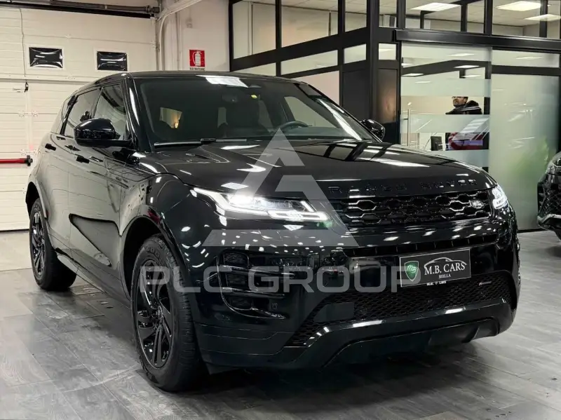 2022 Land Rover Range Rover